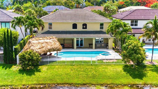 3766 W Gardenia Avenue, Weston, FL 33332