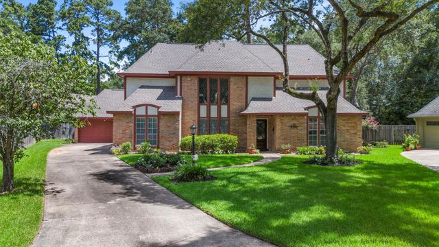 8206 Colonial Oaks Lane, Spring, TX 77379