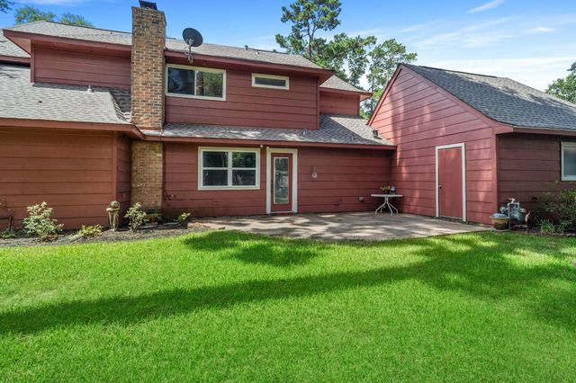 8206 Colonial Oaks Lane, Spring, TX 77379
