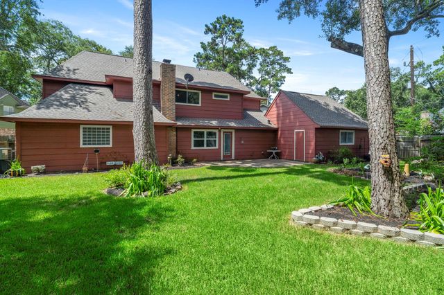 8206 Colonial Oaks Lane, Spring, TX 77379