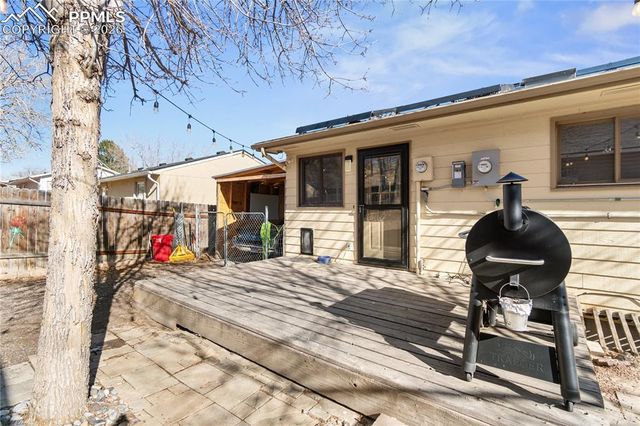 2804 Straus Lane, Colorado Springs, CO 80907