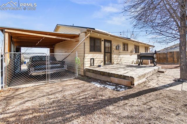 2804 Straus Lane, Colorado Springs, CO 80907