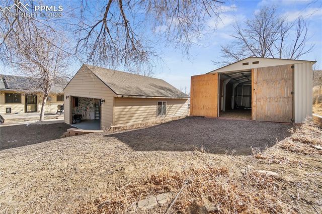 2804 Straus Lane, Colorado Springs, CO 80907