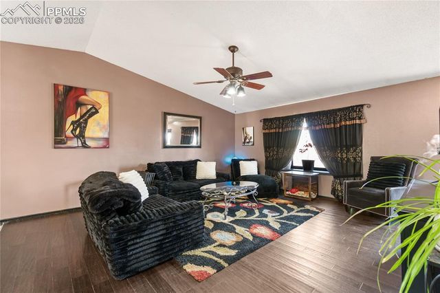 2804 Straus Lane, Colorado Springs, CO 80907