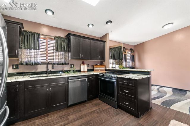 2804 Straus Lane, Colorado Springs, CO 80907