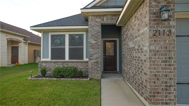 2113 Mountain Wind Loop, Bryan, TX 77807