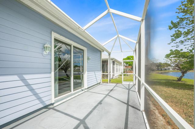 615 NE Canoe Park Circle, Port St. Lucie, Port St Lucie, FL 34983