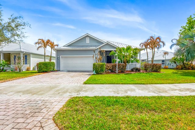 615 NE Canoe Park Circle, Port St. Lucie, Port St Lucie, FL 34983