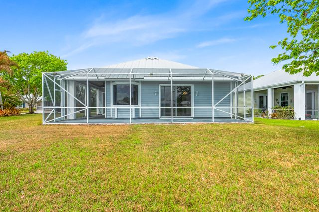 615 NE Canoe Park Circle, Port St. Lucie, Port St Lucie, FL 34983