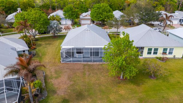 615 NE Canoe Park Circle, Port St. Lucie, Port St Lucie, FL 34983