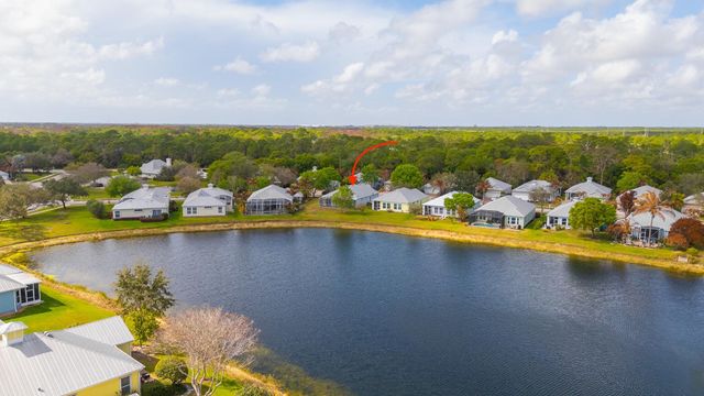 615 NE Canoe Park Circle, Port St. Lucie, Port St Lucie, FL 34983