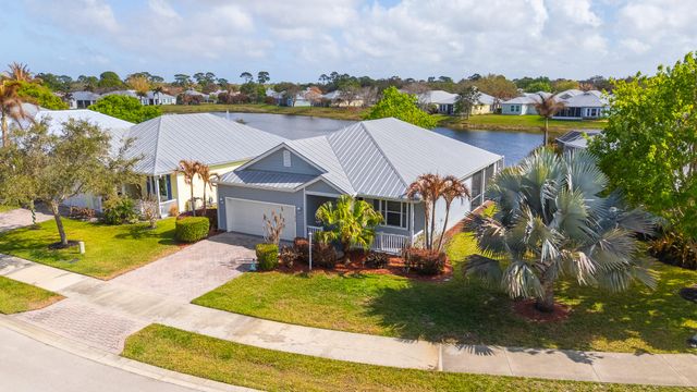 615 NE Canoe Park Circle, Port St. Lucie, Port St Lucie, FL 34983