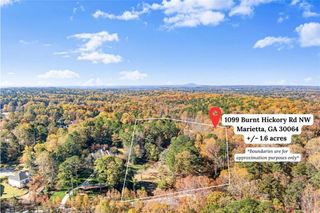1099 Burnt Hickory NW Road, Marietta, GA 30064