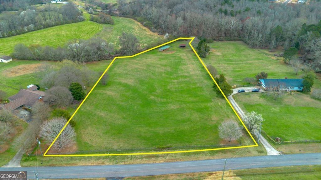 LOT 18 Bear Creek Road, Statham, GA 30666 — exterior