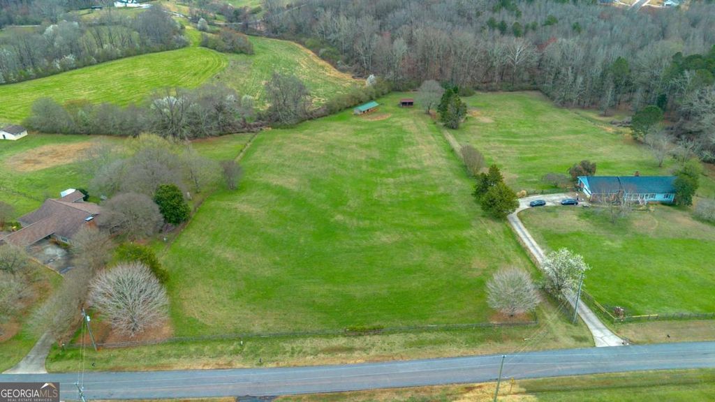LOT 18 Bear Creek Road, Statham, GA 30666 — photo 2