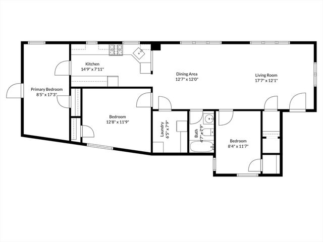 60 Tudor 1, Lynn, MA 01902