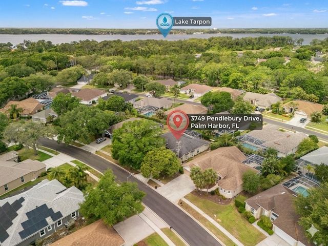 3749 PENDLEBURY DRIVE, Palm Harbor, FL 34685
