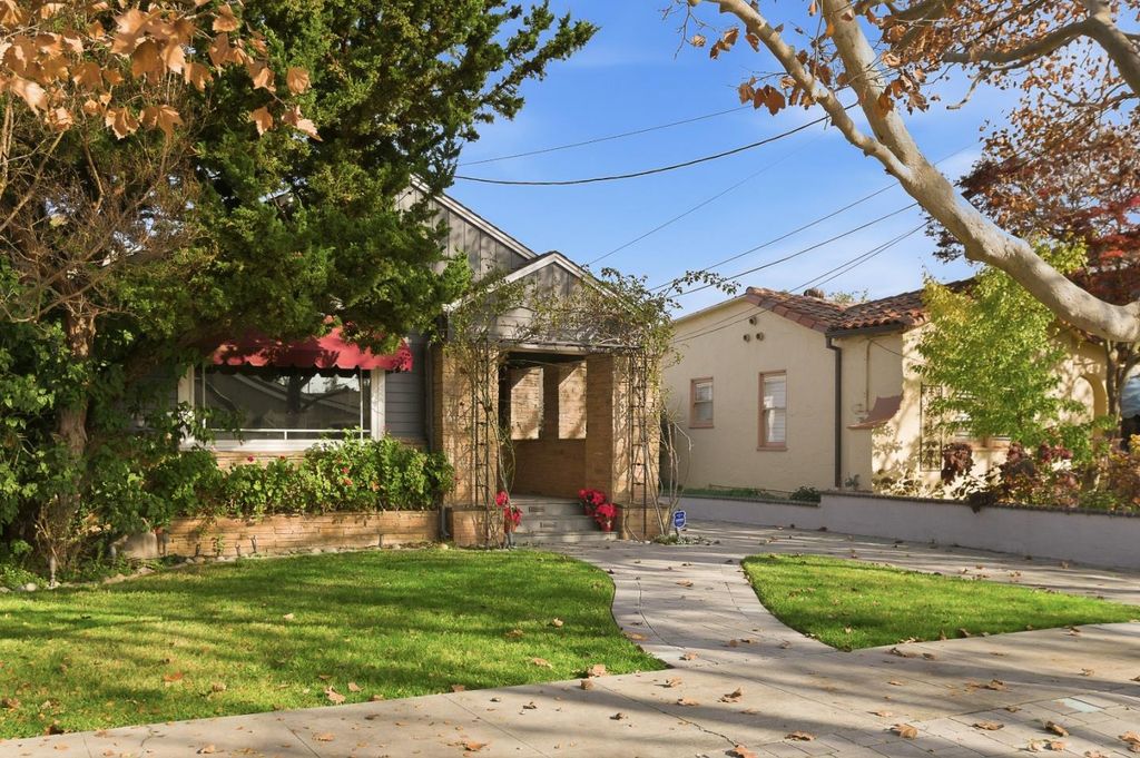 1490 Curtiss Avenue, San Jose, CA 95125