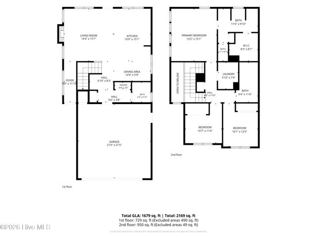 493 Camp Easter Road, Lakeview, NC 28350