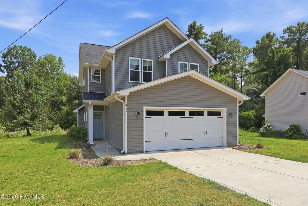 493 Camp Easter Road, Lakeview, NC 28350