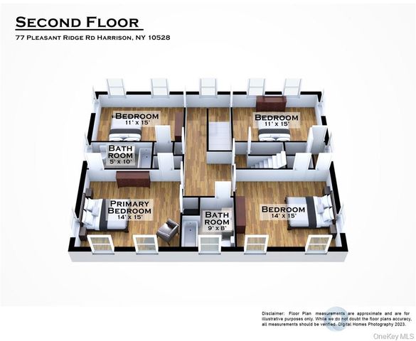 77 Pleasant Ridge Road, Harrison, NY 10528