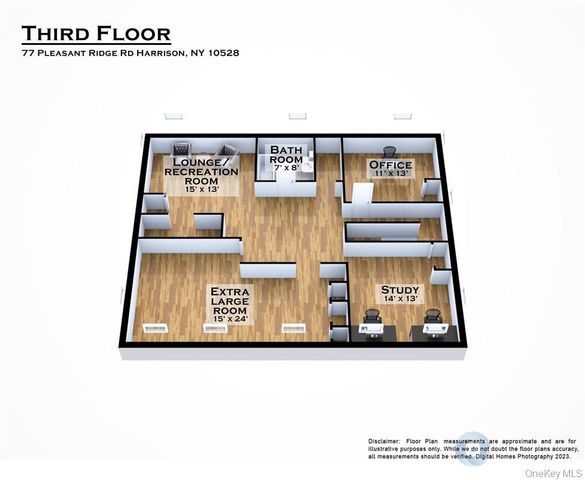 77 Pleasant Ridge Road, Harrison, NY 10528