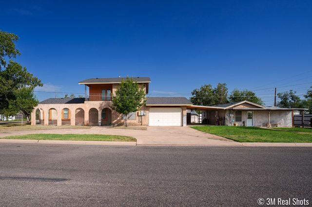 502 N Browning Street, San Angelo, TX 76903