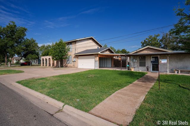 502 N Browning Street, San Angelo, TX 76903