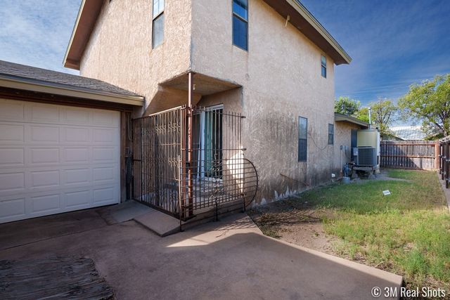502 N Browning Street, San Angelo, TX 76903