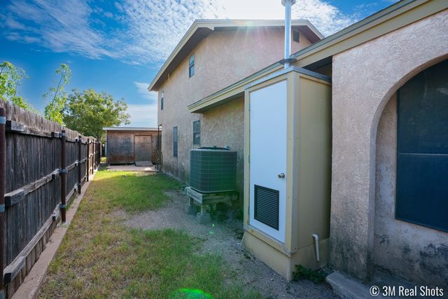 502 N Browning Street, San Angelo, TX 76903