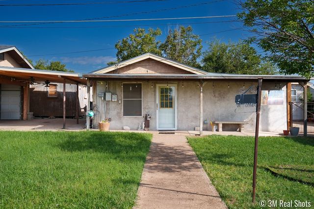 502 N Browning Street, San Angelo, TX 76903