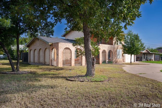 502 N Browning Street, San Angelo, TX 76903