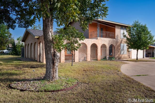 502 N Browning Street, San Angelo, TX 76903