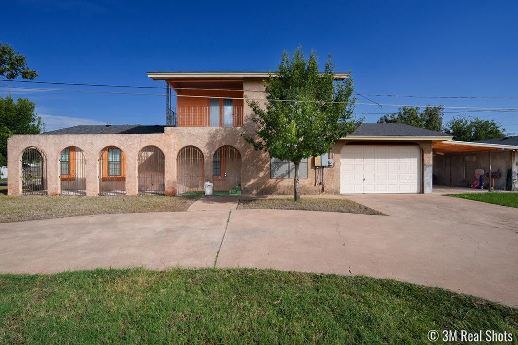 502 N Browning Street, San Angelo, TX 76903