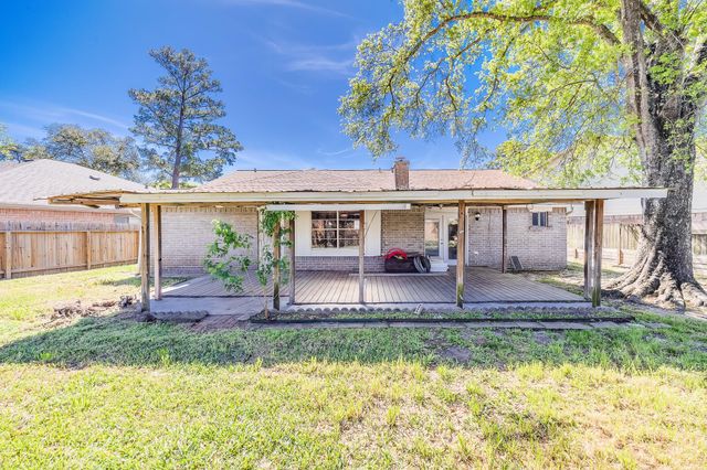 6907 Foxhurst Lane, Humble, TX 77338