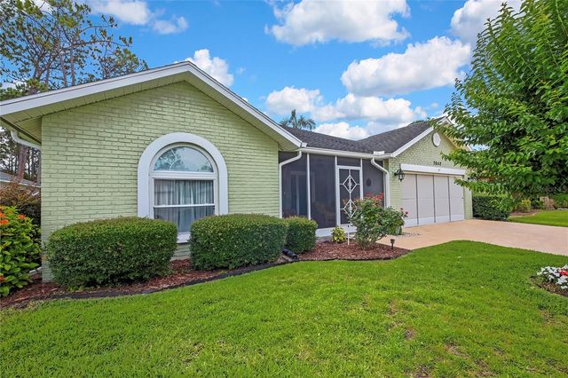 7052 SPARKLING CREEK COURT, Spring Hill, FL 34606