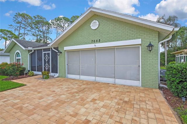 7052 SPARKLING CREEK COURT, Spring Hill, FL 34606