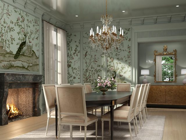 10 Courtlandt Place, Houston, TX 77006