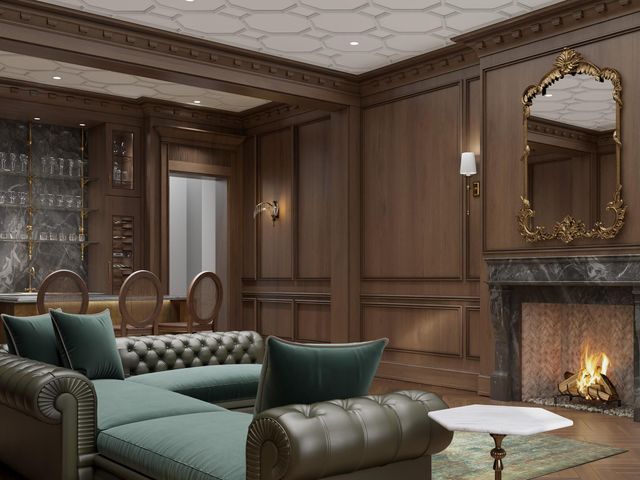 10 Courtlandt Place, Houston, TX 77006