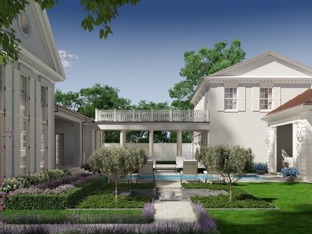 10 Courtlandt Place, Houston, TX 77006