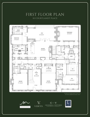 10 Courtlandt Place, Houston, TX 77006