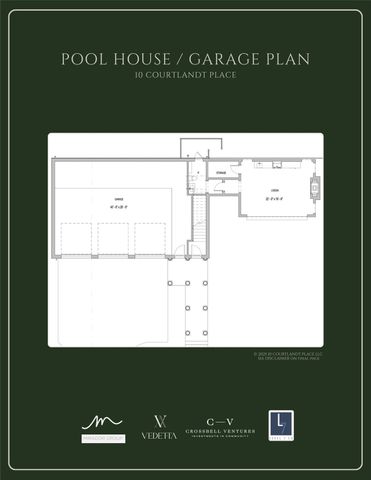 10 Courtlandt Place, Houston, TX 77006