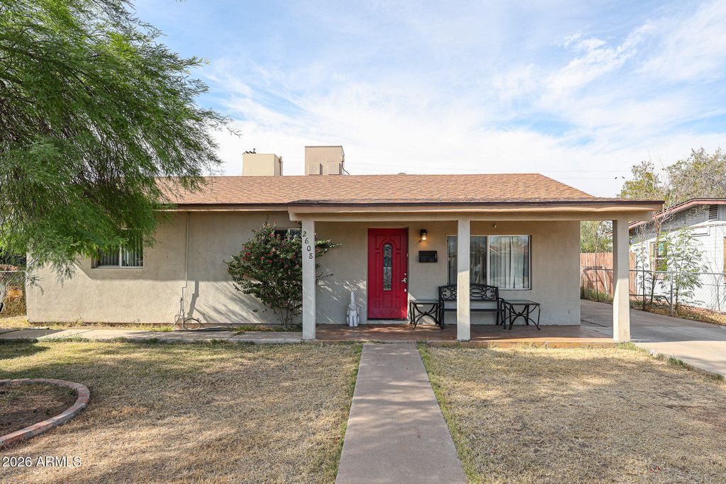2608 W MONTEREY Way, Phoenix, AZ 85017