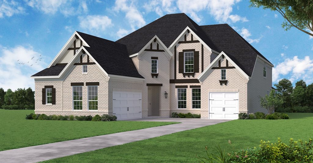 921 Pelotazo Avenue, Fort Worth, TX 76177