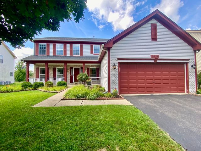 2530 Biltmore Circle, Aurora, IL 60503