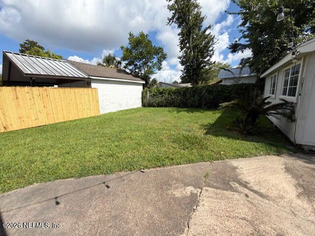 4743 KERLE Street, Jacksonville, FL 32205