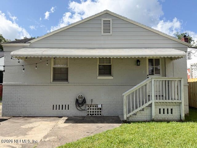 4743 KERLE Street, Jacksonville, FL 32205