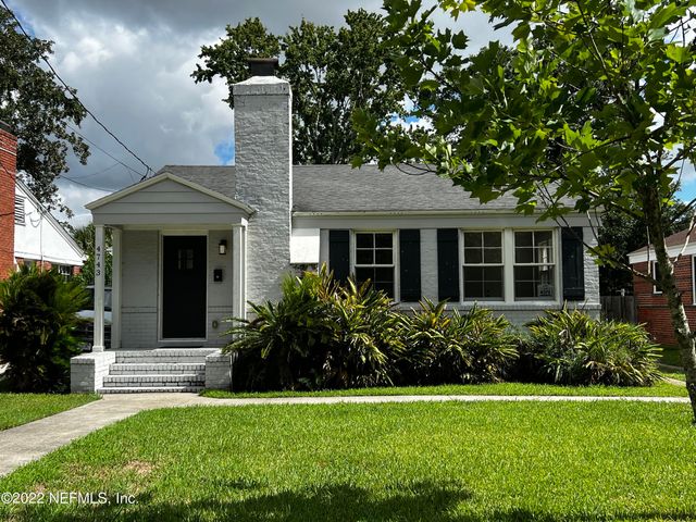 4743 KERLE Street, Jacksonville, FL 32205