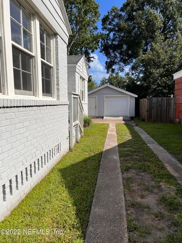 4743 KERLE Street, Jacksonville, FL 32205