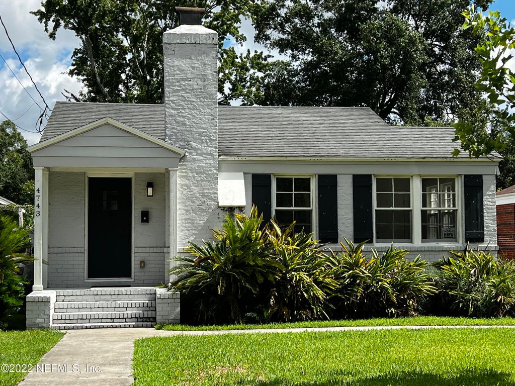 4743 KERLE Street, Jacksonville, FL 32205